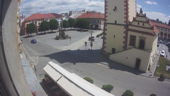 Město Dobruška