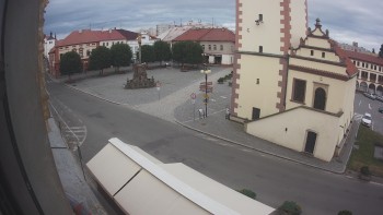 Město Dobruška