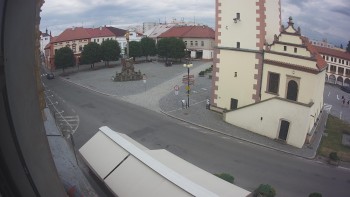 Město Dobruška
