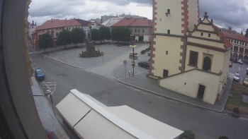 Město Dobruška