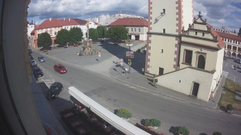 Město Dobruška