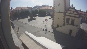 Město Dobruška