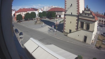 Město Dobruška