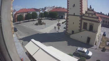 Město Dobruška