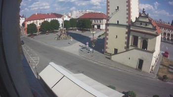 Město Dobruška