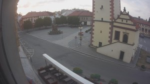 Město Dobruška - Náměstí F. L. Věka v Dobrušce - 31.7.2026 v 05:45 Město Dobruška - Náměstí F. L. Věka v Dobrušce - 31.7.2026 v 05:45