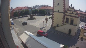 Město Dobruška