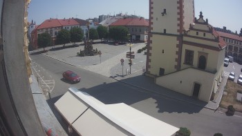 Město Dobruška