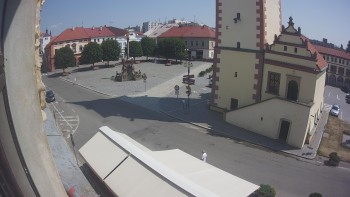 Město Dobruška