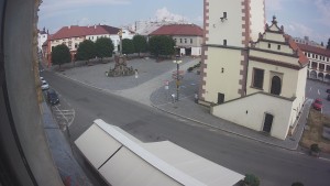 Město Dobruška - Náměstí F. L. Věka v Dobrušce - 31.7.2026 v 16:45 Město Dobruška - Náměstí F. L. Věka v Dobrušce - 31.7.2026 v 16:45