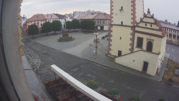 Town of Dobruška
