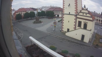 Town of Dobruška