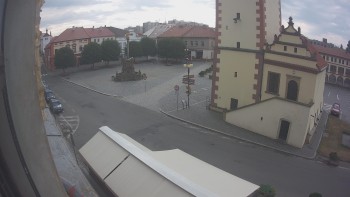 Town of Dobruška