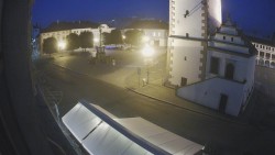 Náměstí F. L. Věka v Dobrušce
