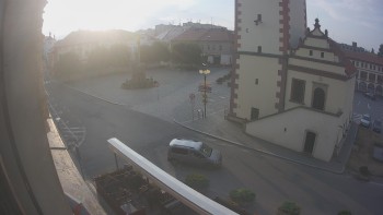 Město Dobruška