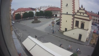 Město Dobruška