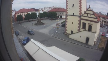 Town of Dobruška