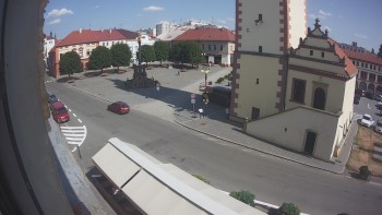 Město Dobruška