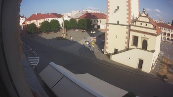 Město Dobruška