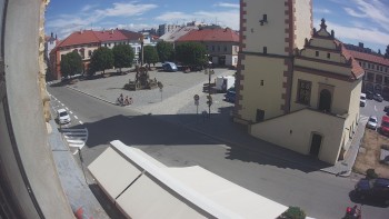 Město Dobruška