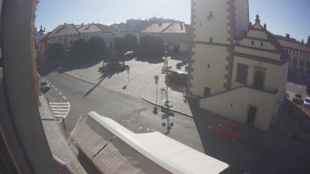 Město Dobruška