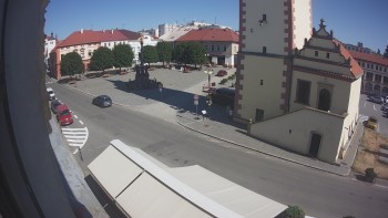 Město Dobruška