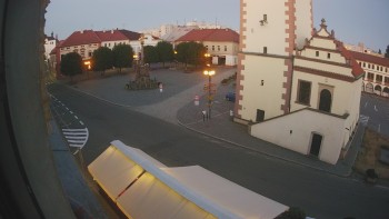 Město Dobruška