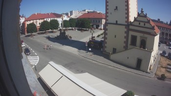 Město Dobruška