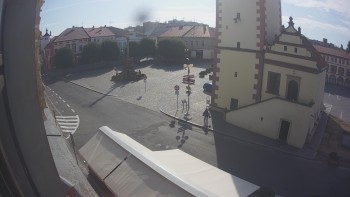 Město Dobruška