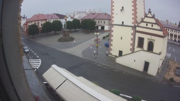 Město Dobruška