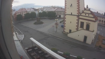 Město Dobruška
