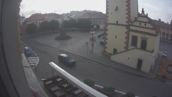 Město Dobruška
