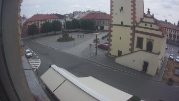 Město Dobruška