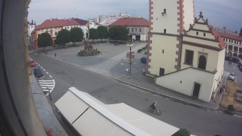 Město Dobruška