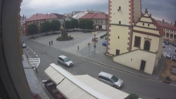Město Dobruška