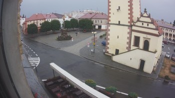 Město Dobruška