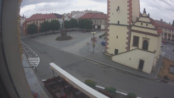 Město Dobruška