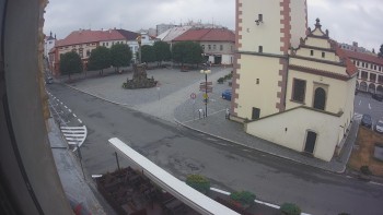 Město Dobruška