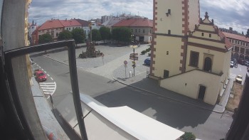 Město Dobruška