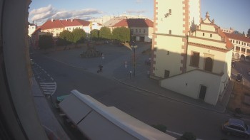 Město Dobruška