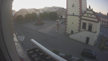 Město Dobruška