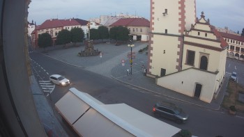 Město Dobruška