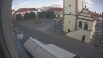 Město Dobruška