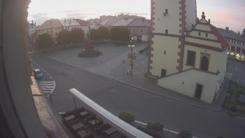 Město Dobruška