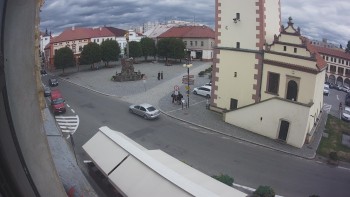 Město Dobruška