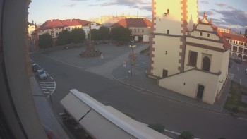Město Dobruška