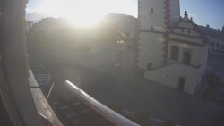 Náměstí F. L. Věka v Dobrušce