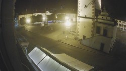 Náměstí F. L. Věka v Dobrušce