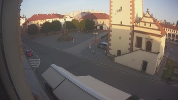 Město Dobruška