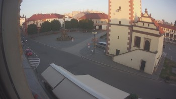 Město Dobruška